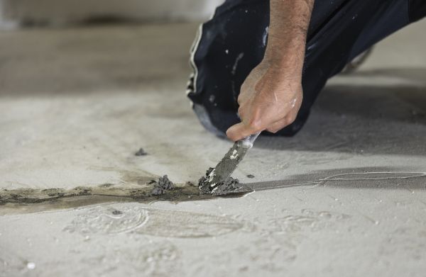 Cement Floor Repair in Lenoir City