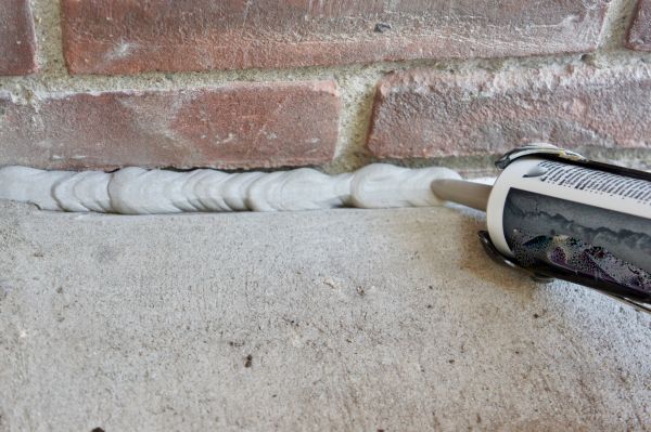 Cost of Concrete Caulking Service in Lenoir City