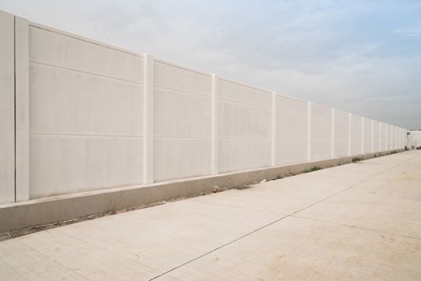 Cost of Concrete Fence Repair in Lenoir City