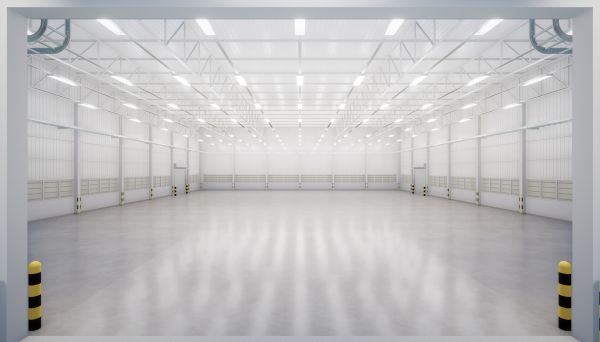 Concrete Floor Refinishing in Lenoir City