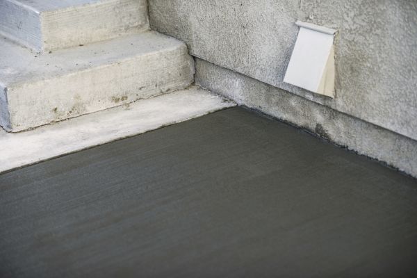 Concrete Patio Repair in Lenoir City