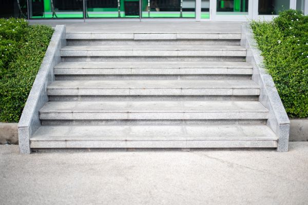 Concrete Stairs Repair in Lenoir City