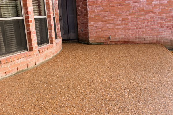 Cost of Exposed Aggregate Repair in Lenoir City