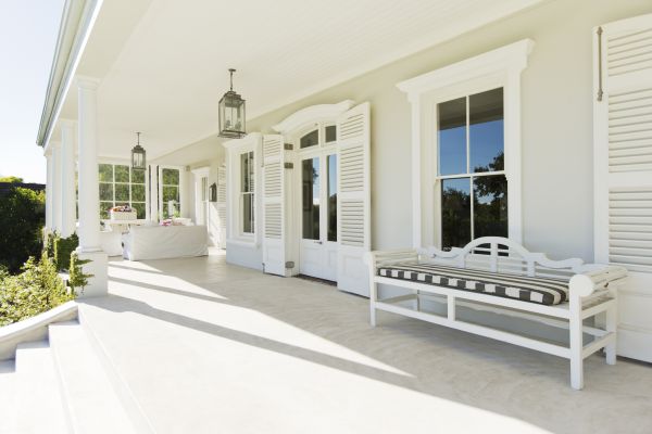 Cost of Porch Resurfacing in Lenoir City
