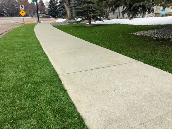 Sidewalk Repair in Lenoir City