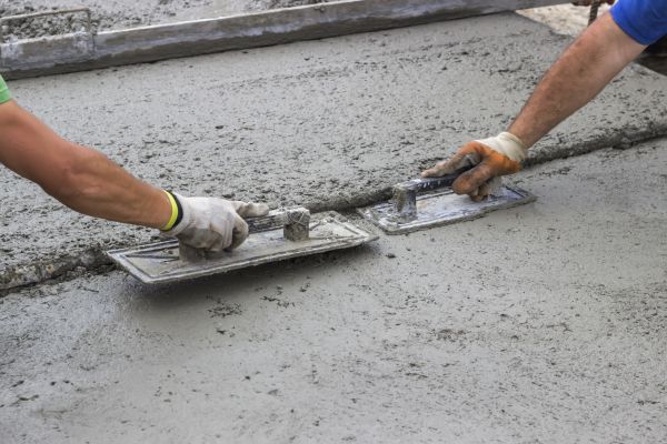 Cost of Small Concrete Repair in Lenoir City