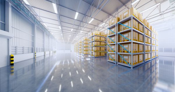 Cost of Warehouse Floor Repair in Lenoir City
