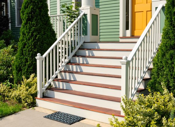 Cost of Stoop Repair in Lenoir City
