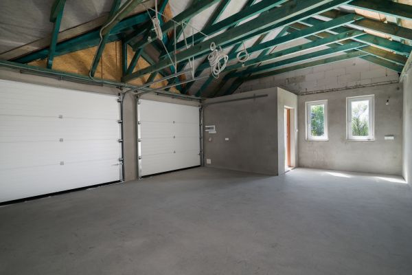 Cost of Garage Floor Concrete Repair in Lenoir City