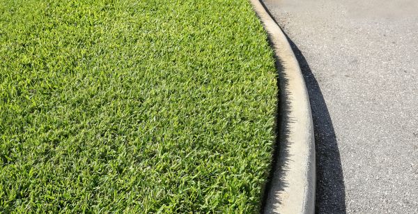 Driveway Curb Repair in Lenoir City