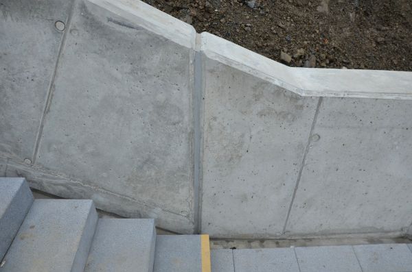 Concrete Gap Filling in Lenoir City
