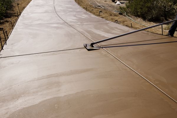 Cement Refinishing in Lenoir City