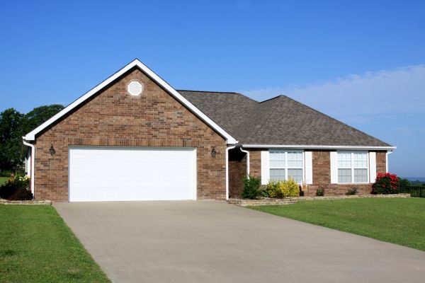 Concrete Driveway Patching in Lenoir City