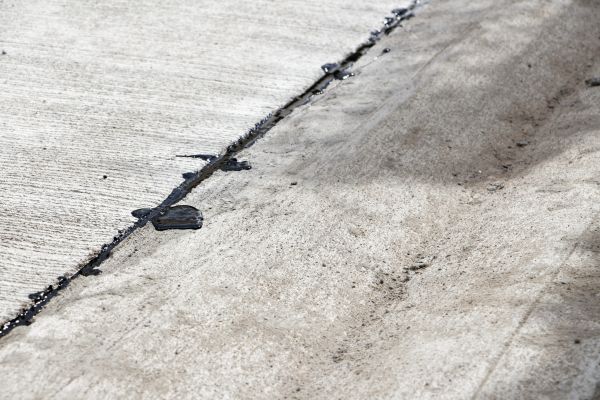Concrete Joint Filling in Lenoir City
