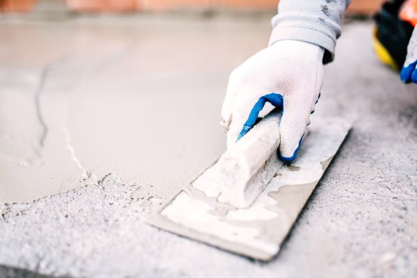 Concrete Crack Sealing in Lenoir City