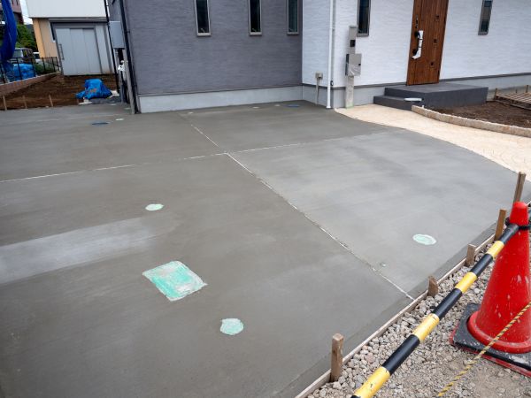 Cost of Concrete Apron Repair in Lenoir City
