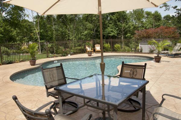 Pool Patio Repair in Lenoir City