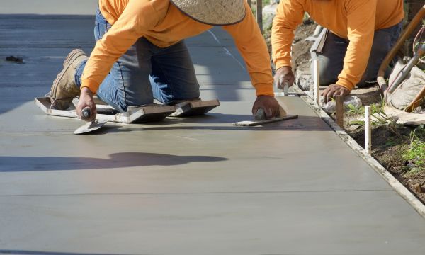 Cost of Concrete Walkway Repair in Lenoir City