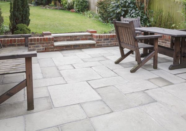 Concrete Patio Refinishing in Lenoir City