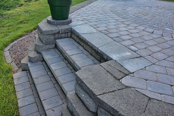Cost of Patio Step Repair in Lenoir City