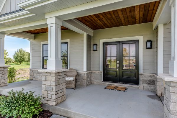 Cost of Porch Concrete Patching in Lenoir City