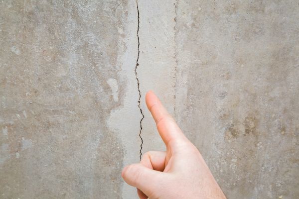 Cost of Pool Patio Crack Repair in Lenoir City