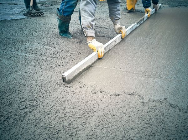 Porch Concrete Resurfacing in Lenoir City