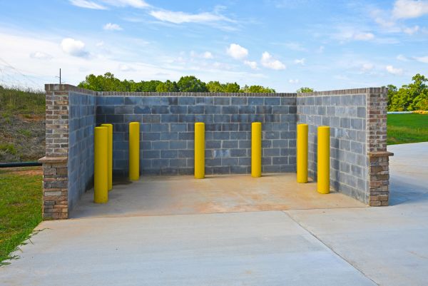 Dumpster Pad Repair in Lenoir City