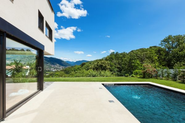 Cost of Poolside Concrete Repair in Lenoir City