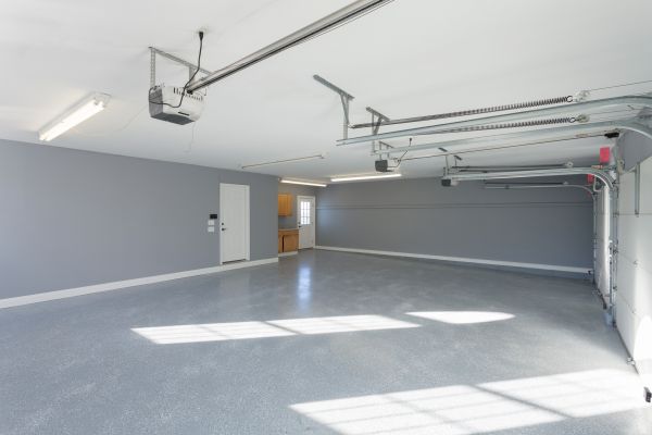 Cost of Garage Concrete Resurfacing in Lenoir City