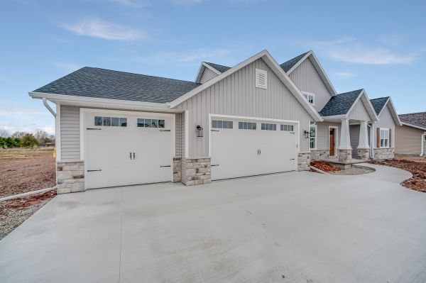 Garage Apron Resurfacing in Lenoir City