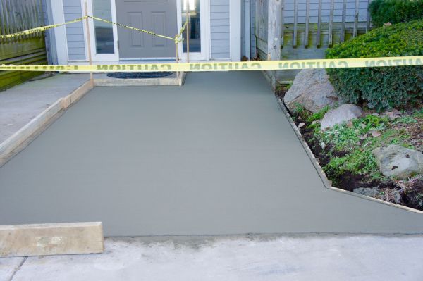 Slab Refinishing in Lenoir City