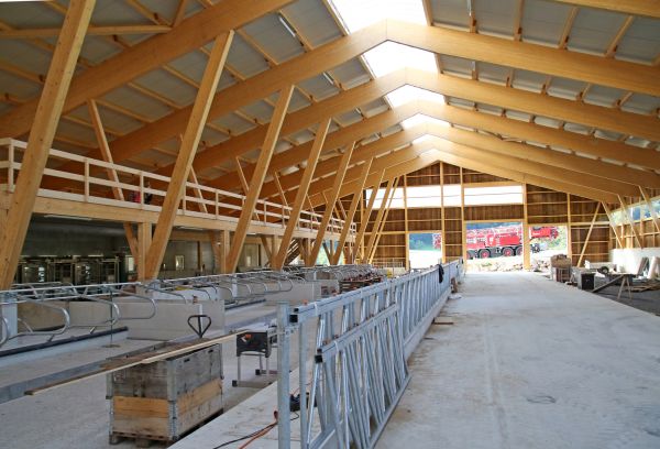 Cost of Barn Concrete Repair in Lenoir City
