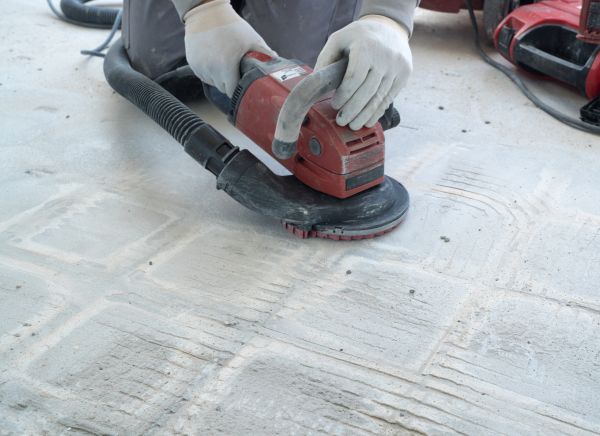 Cost of Sidewalk Shaving in Lenoir City