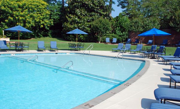 Cost of Pool Slab Repair in Lenoir City