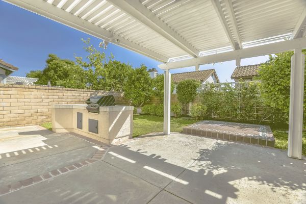 Patio Cement Repair in Lenoir City