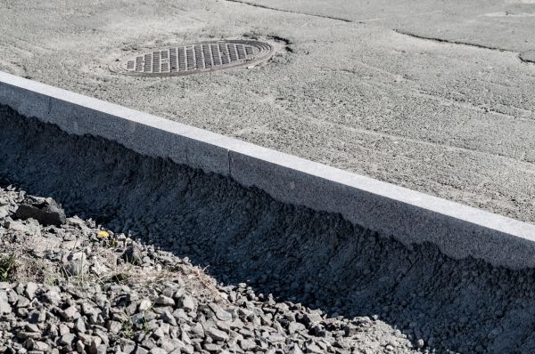 Cost of Sidewalk Curbing Repair in Lenoir City