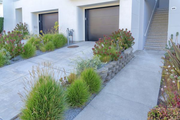 Cost of Driveway Sidewalk Repair in Lenoir City