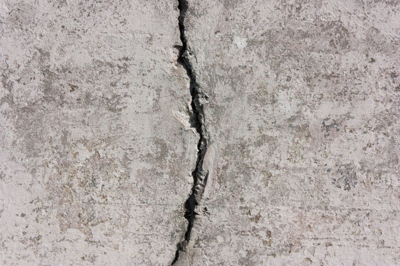 Concrete Crack Repair