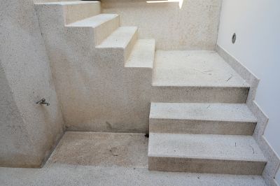 Concrete Steps Resurfacing