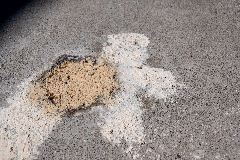 Driveway Damage Repair