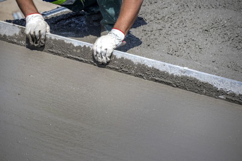 Who Does Concrete Repairs